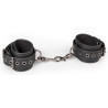 EasyToys Fetish Collection Collier et menottes Restraint Set Simili
